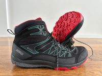 ASOLO, Größe 43 2/3, Goretex leichter Wanderschuh Hessen - Lich Vorschau