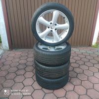 225 45 R17 VW Audi  5×112 Bayern - Etzelwang Vorschau