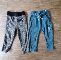 2er Set Jogpants Jogginghose Jeggings in Größe 86 Bayern - Partenstein Vorschau