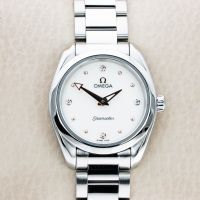 Omega Seamaster Aqua Terra 28mm Ref 220.10.28.60 Diamanten B&P Eimsbüttel - Hamburg Rotherbaum Vorschau