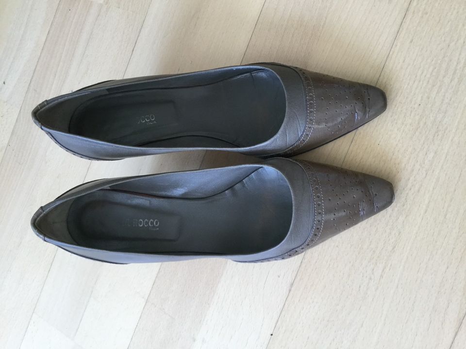 Jil Rocco Pumps Schuhe Gr. 37 Leder in Ulm