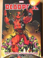 Deadpool by Daniel Way Complete Collection 1 - 4. TPB Wuppertal - Elberfeld Vorschau