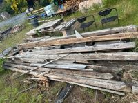 Altes Holz abzugeben Niedersachsen - Wedemark Vorschau