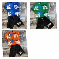 Sonic The Hedgedog Set Shorts T-Shirt Hose Gr 134 140 NEU München - Pasing-Obermenzing Vorschau