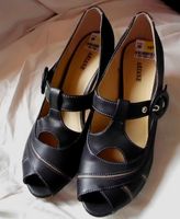 Schuhe*Damen*Pumps*Ariane*Gr.39*anthrazit*Kunstleder*1 x getragen Rosenthal am Rennsteig - Harra Vorschau