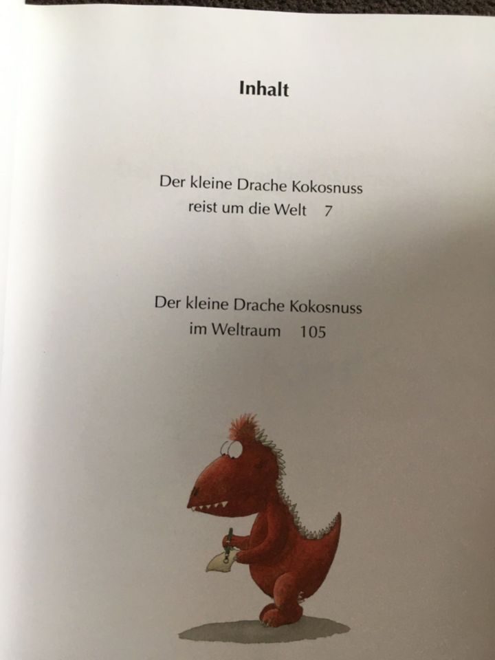 Der kleine Drache KOKOSNUSS und seine größten Entdeckerreisen in Mülheim (Ruhr)