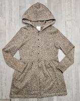 handmade Jacke Kurzmantel JUMI YUMI Gr.42/44 braun beige Brandenburg - Gransee Vorschau