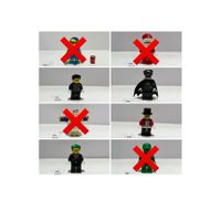 Lego Minifiguren Konvolut 3 Nordrhein-Westfalen - Stolberg (Rhld) Vorschau