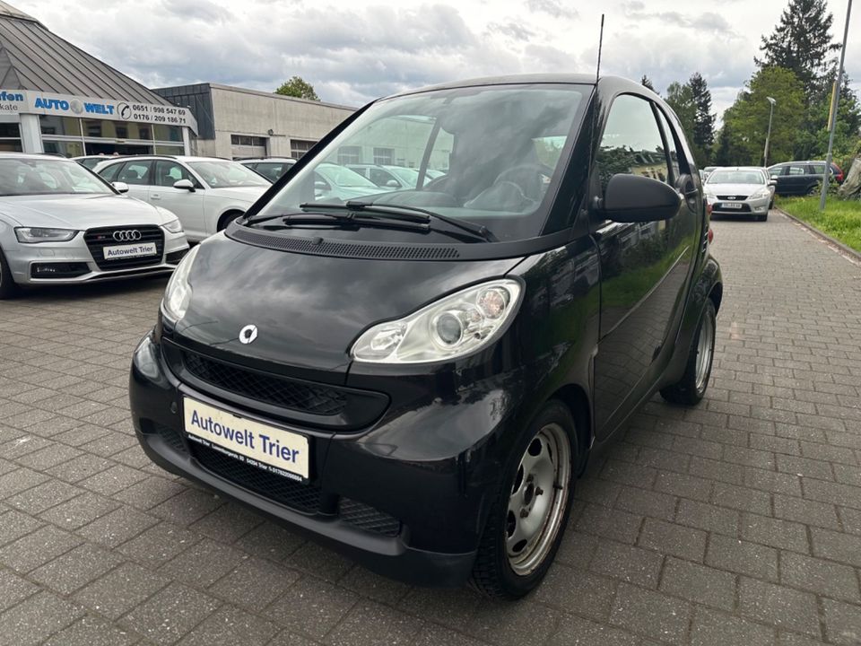Smart ForTwo fortwo coupe Micro Hybrid Drive 45kW in Trier