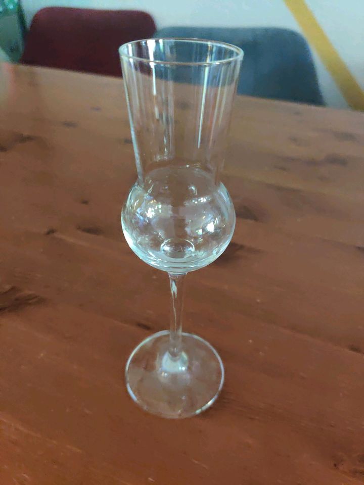 Gläser/ Grappa Gläser/ Likör Gläser in Winhöring