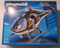 Playmobil City Action Polizei-Hubschrauber 5563 mit OVP Baden-Württemberg - Gottenheim Vorschau