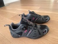 Hochwertige 1x getragene Damen Scott Click-Schuhe Rad/Bike Gr. 40 Hessen - Bensheim Vorschau