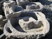 Gartenbrunnen Naturstein Granit Brunnen Wasserspiel Bayern - Breitenberg Vorschau