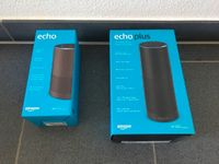 ⭐️ AMAZON ECHO, ECHO PLUS: LEERKARTON,KARTON,VERPACKUNG,OVP Bayern - Forstern Vorschau