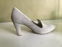 Tamari’s Pumps, grau, neu, Gr. 39 Niedersachsen - Göttingen Vorschau