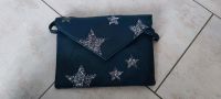 Esprit Clutch Blau mit Glitzersterne Dortmund - Mengede Vorschau