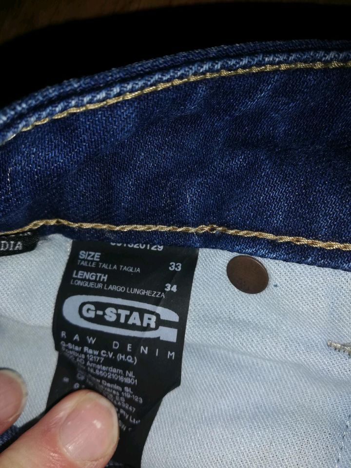 Jeans GStar Raw denim in Maselheim