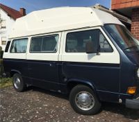 VW Bus, Camper Bulli T3 Hessen - Eschwege Vorschau