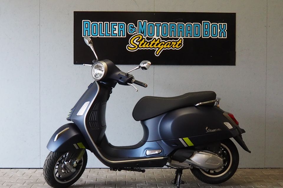 Vespa GTS 125 Super Tech - %%%%% Rabattaktion %%%%% in Filderstadt