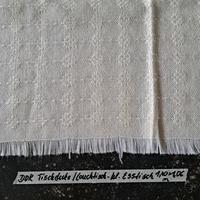 Original DDR Vintage Tischdecke Couchtischdecke Sachsen-Anhalt - Hettstedt Vorschau