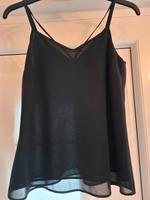 Schwarzes Top in Größe 32 von New Look Bayern - Bastheim Vorschau