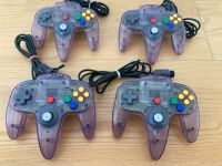 N64 Atomic Purple Controller um je 40€ Bayern - Rotthalmünster Vorschau