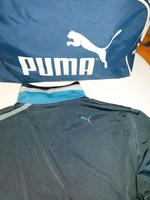 vintage Puma Jacke + Tasche Niedersachsen - Varel Vorschau