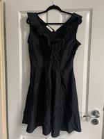 Schwarzes Kleid Stoff Nordrhein-Westfalen - Neuss Vorschau