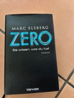 Marc Elsberg "Zero" Baden-Württemberg - Malsch Vorschau