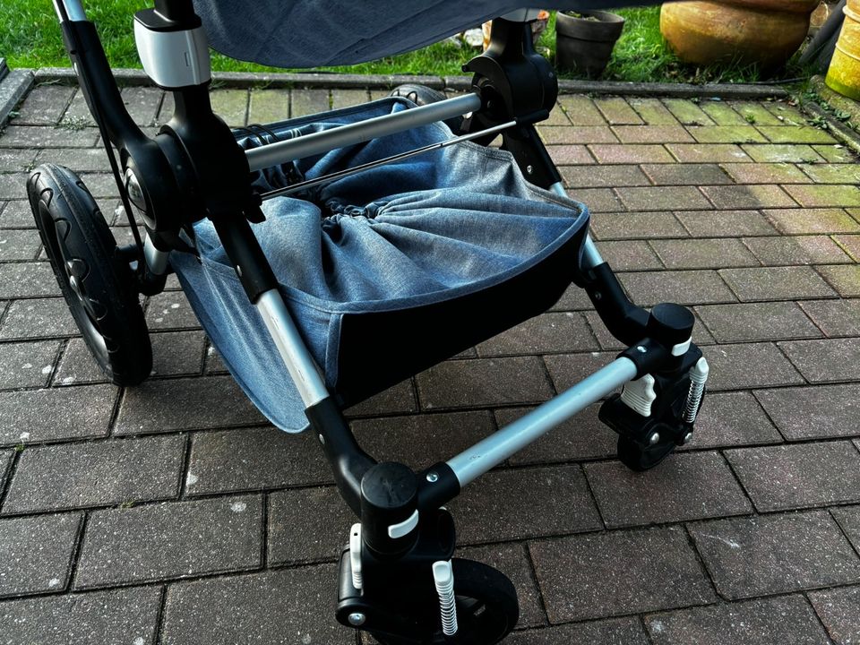 Bugaboo Cameleon 3 Special Edition Jeans in Dortmund