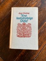 Der tausendjährige Acker von Hans Heysing Buch Schleswig-Holstein - Mönkeberg Vorschau