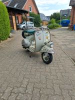 Vespa faro basso ( Motovespa 125 N VT 55 ) Latendorf - Braak Vorschau