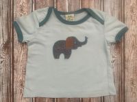 Alana T-Shirt Biobaumwolle Elefant Gr. 68 Nordrhein-Westfalen - Solingen Vorschau