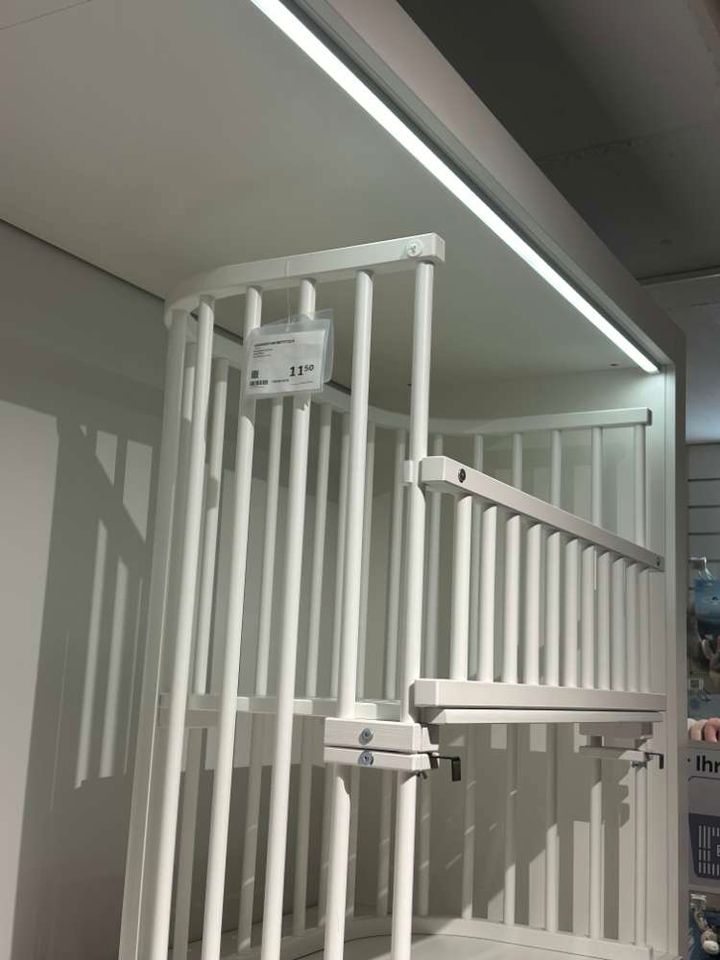 BABYBAY BEISTELLBETT BOXSPRING in Karlsruhe