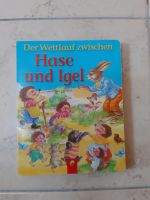 Der Wettlauf zwischen Hase und Igel, Kinderbuch Niedersachsen - Pattensen Vorschau