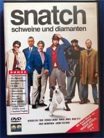 DVD Snatch - Schweine und Diamanten (Brad Pitt Benicio del Toro) Frankfurt am Main - Preungesheim Vorschau