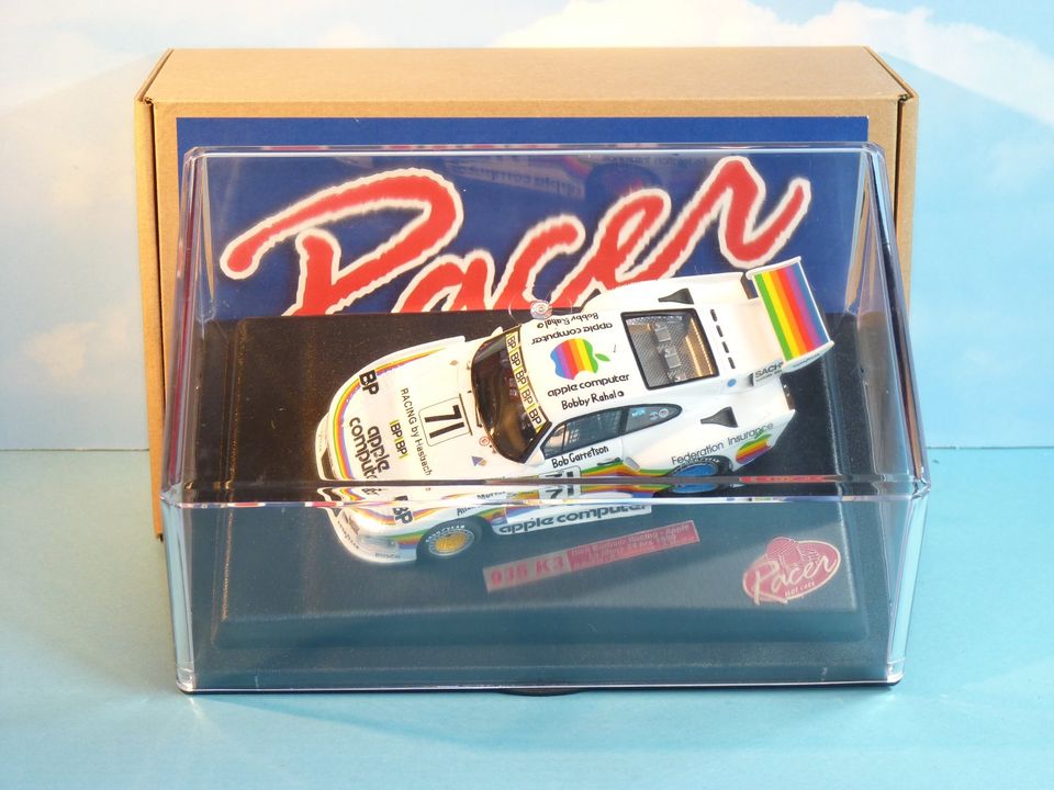 Slotcar - Racer - Porsche 935 K3 in Marpingen