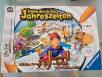 Tiptoi Ravensburger Spiel "Reise durch die Jahreszeit" Bayern - Krumbach Schwaben Vorschau