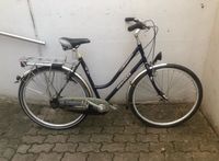 Hercules Fahrrad schwarz Bayern - Schweinfurt Vorschau