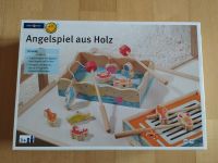 Neu Angelspiel zum Grillen und Angeln aus Holz Dresden - Blasewitz Vorschau