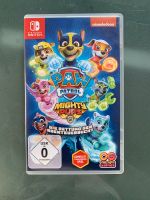 Nintendo Switch Spiel PAW PATROL Mighty Pups Thüringen - Eisenach Vorschau