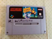 SNES Super Nintendo Spiel Super Soccer Bayern - Geroda Vorschau