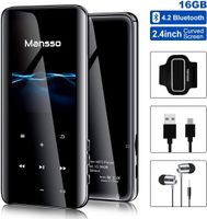 16GB MP3 mit Bluetooth Nordrhein-Westfalen - Löhne Vorschau