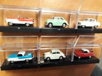 Miniatur Autos  6 Stk. Metall Collection Niedersachsen - Scheeßel Vorschau