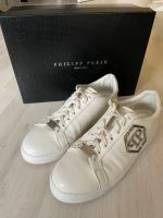 Philipp Plein Sneaker Weiß Größe 41 - Kaum Getragen Rheinland-Pfalz - Kaiserslautern Vorschau