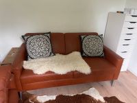 Couch  Farbe cognac xxxl lutz Duisburg - Neumühl Vorschau