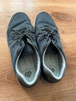 Clarks Cloudstepper Herrenschuhe Größe 46 blau Nordrhein-Westfalen - Gütersloh Vorschau