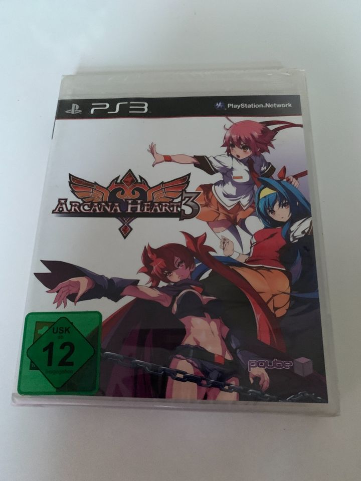 Arcana Heart 3 - Sony PlayStation 3 - PS 3 - NEU in Bielefeld