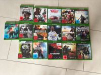 Xbox Spiele Sammlung Rheinland-Pfalz - Morbach-Hundheim Vorschau