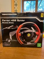 Thrustmaster Ferrari 458 Spider Racing Wheel Xbox One Bayern - Ortenburg Vorschau